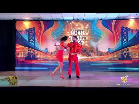 Nova Dance Fest 2024 - Jorge y Aroa - Bachata Shows
