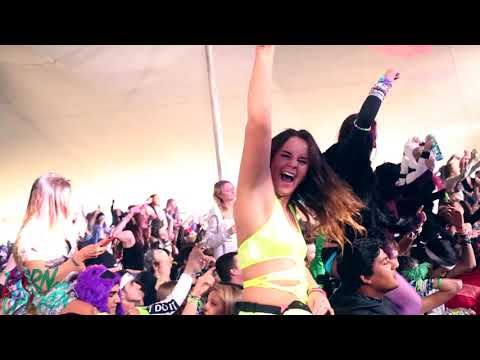 Porn And Chicken at Freaky Deaky Halloween Fest