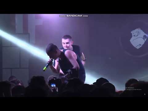 ViO & Motive - Bilir misin (canlı performans)