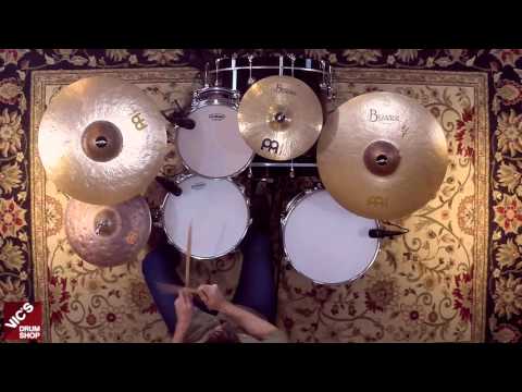 Meinl Byzance Brilliant 12" Splash Cymbal