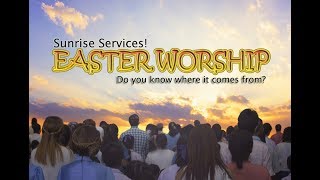 Video: Easter Worship is Pagan Worship - David Brett