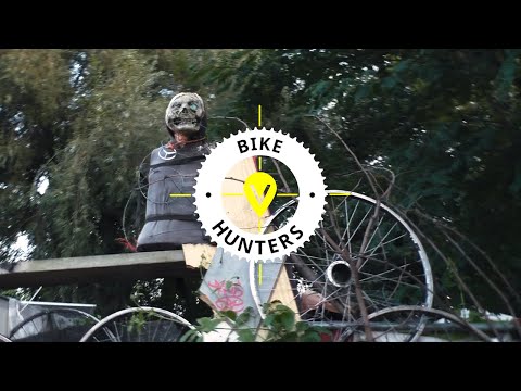 Bike Hunt Report - November | VanMoof