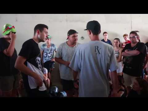 MC MERA BATTLE - MESTIZO VS ??? VS ??? [FILTROS]