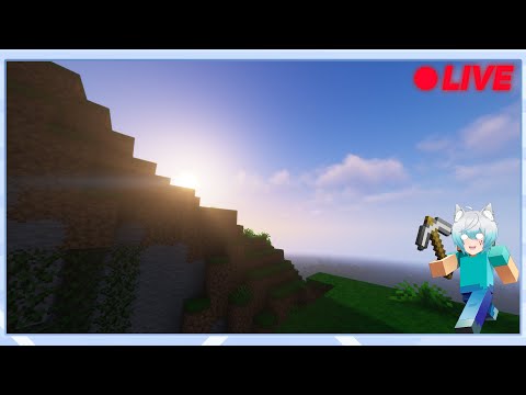 【Minecraft】Continuing the Village Project【VTuber Indonesia】