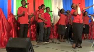 CA'S PRAISE AND WORSHIP TEAM-THE HEROES VOICE