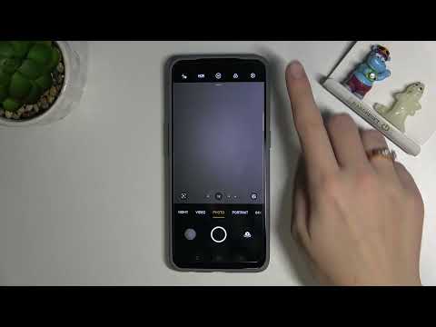 How to Turn On/Off Camera Mirror Effect on XIAOMI Redmi Note 8T – Manage Camera Settings