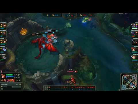 How to ult with Miss fortune in Bronze :D