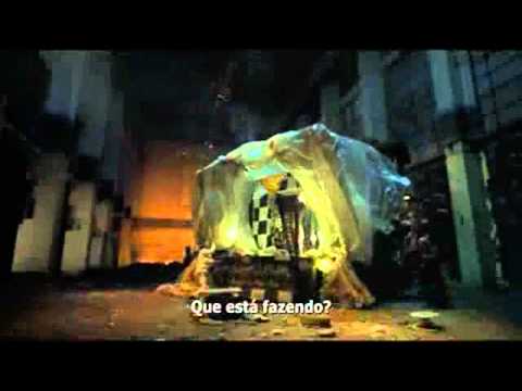 O Mundo Imaginário de Doutor Parnassus