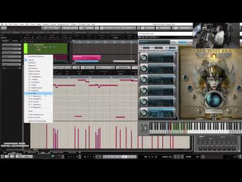 CWVI - Hands on E. Tarilontes Ancient Era Persia Part 2