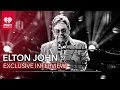 Elton John Demonstrates The Chord Structures In His Songs + More!