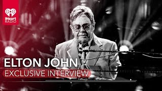 Elton John Demonstrates The Chord Structures In His Songs + More!