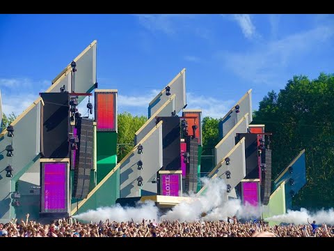 Charlotte De Witte | Awakenings 2019 best moments