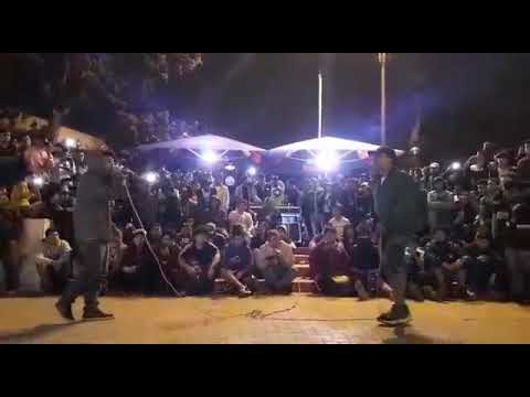 Caquiña vs Lok.o - Batalla de Exhibición RapStyle