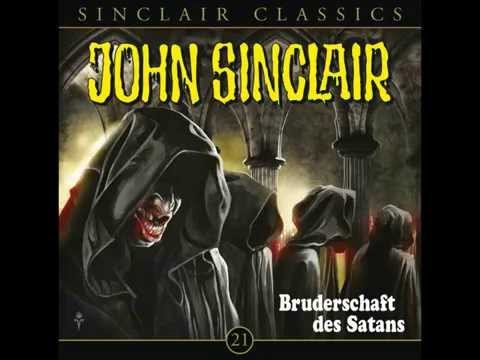 Dark, John Sinclair Classics - Folge 21 - Bruderschaft des Satans