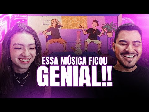 CASAL REAGE: Mc Sid , Nog - Sítio do Tio Harry (Animação Oficial) - Prod Nine e Chiocki