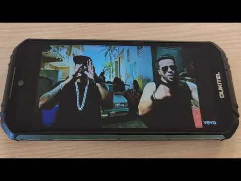 Oukitel WP6 speaker problem