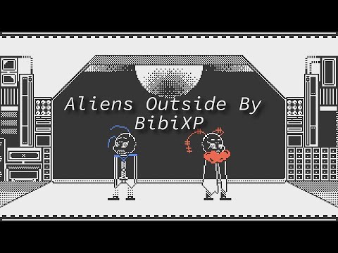 BibiXP --- Aliens Outside [Chill-Out]