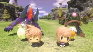 WORLD OF FINAL FANTASY MAXIMA XBOX LIVE Key COLOMBIA