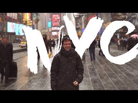NUEVA YORK en 10 horas