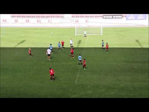 2017.06.18., Worthersee Cup, cetrtfinale, Nk Mengo -  SV Seeboden