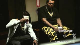 Chief Keef x Sean Kingston - Murda Mook [Prod. Metro Boomin]