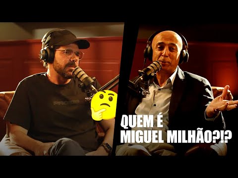 CdK | Ep.008 | Camilo Lourenço consegue finalmente entrevistar Miguel Milhão