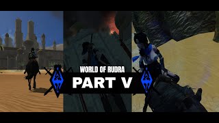Skyrim LE - World of Rudra Part V -The Dahaka War-