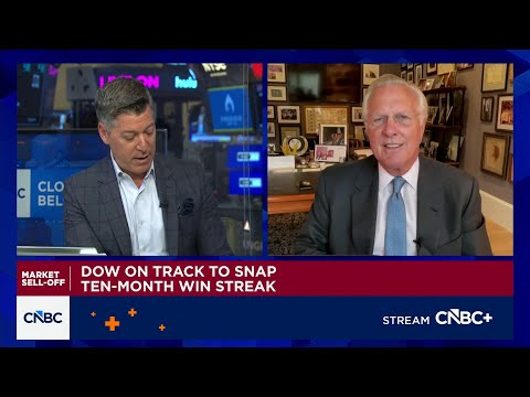 Uncertainty on war in Iran calls for Fed to keep rates steady, fmr. Dallas Fed Pres. Richard Fisher