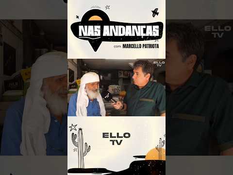 Shekos bar em São José do Egito-PE, Nas Andanças com Marcello Patriota na ELLO TV