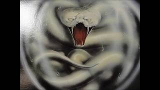 Whitesnake - Hot Stuff - drum jam