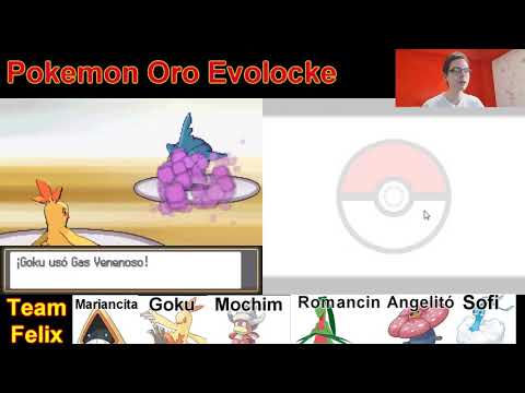 Pokemon Oro Heartgold Evolocke Ep. 24 ¡Guarida Rocket medio Fail!