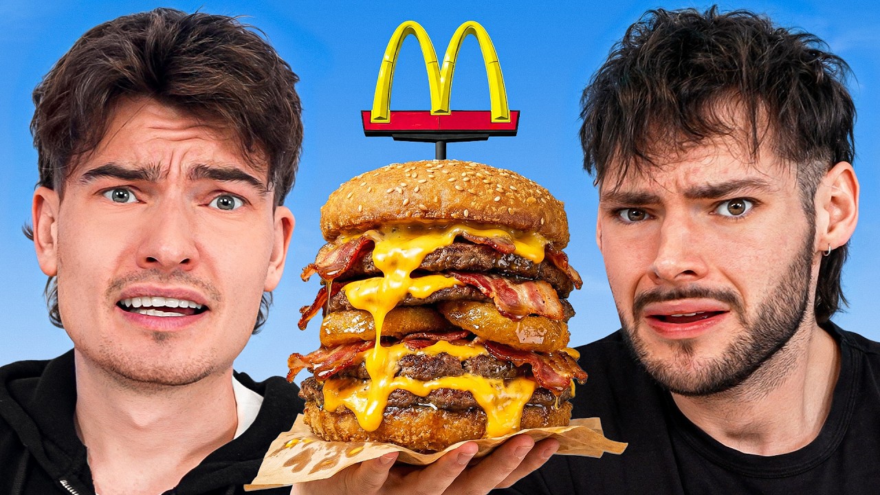 We Tested Every Fast Food Restaurant's Unhealthiest Item