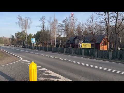 Trasa główna 0+000