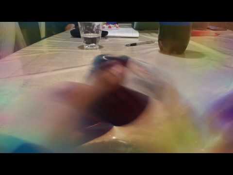 Squishy mesh ball opening