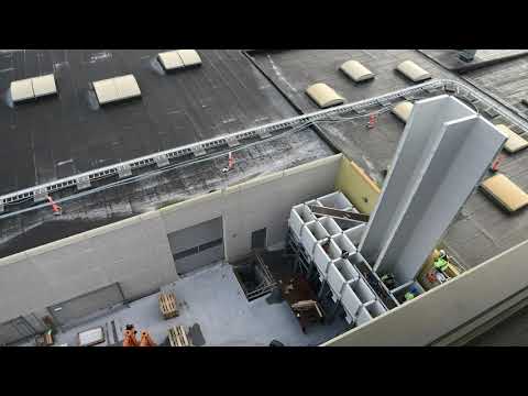 Vilomix Denmark: Factory expansion time-lapse video