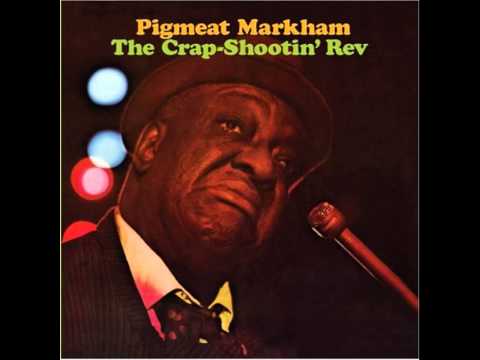 Pigmeat Markham - Crap-Shootin' Rev