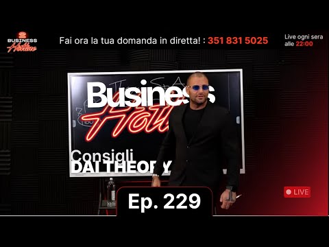 Business Hotline - Ep. 229
