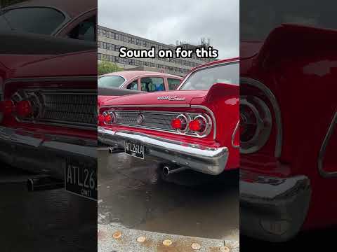 Thumbnail for Mercury Comet Exhaust Sound #carshorts by Mercury Comet