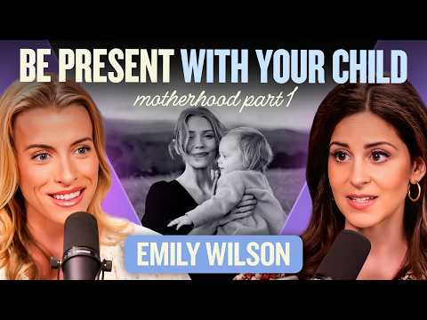 5 Tools to Mother from a Place of Peace w/@emwilss | Lila Rose Show