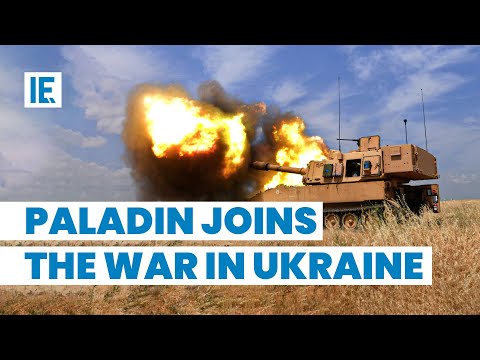 🥊 M109A6 Paladin: US Army's Heavy Hitter Joins the Fight in Ukraine