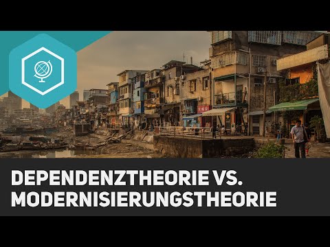 Dependency theory vs. modernization theory