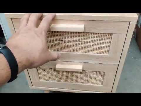 Finnhomy Nightstand Assembly Instructions