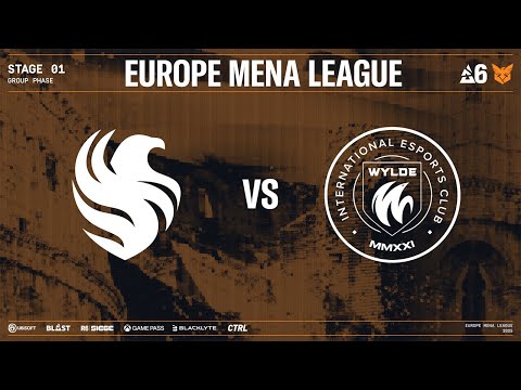 WYLDE vs Team Falcons Replay