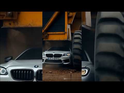 "MONSTER TRUCK DESTROYS $5 MILLION LUXURY CARS! 💥 Epic Supercar Crushing Action"