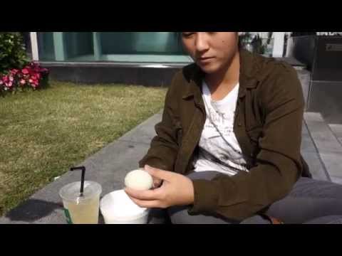 The Iron Stomach Challenge Ep1: Balut