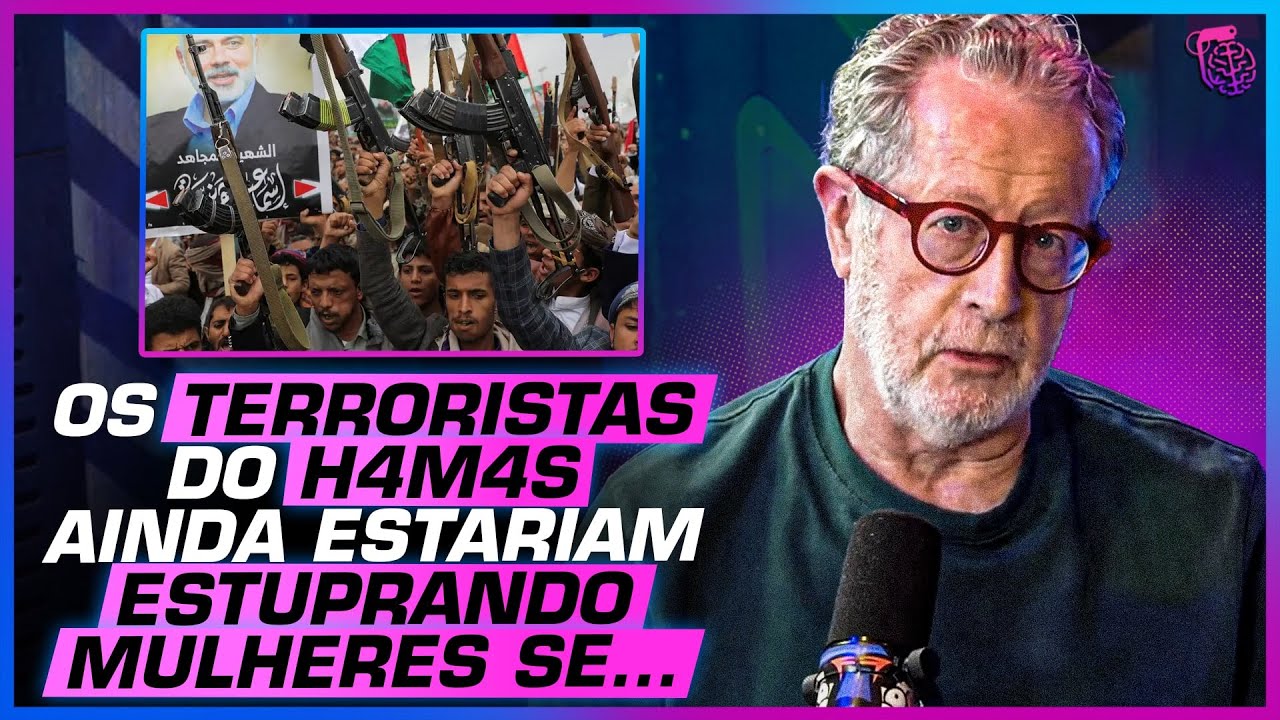 A VERDADE sobre GAZA que VOCÊ NÃO SABIA