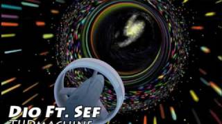 Dio Ft. Sef - Tijdmachine (Mark&#39;s D&amp;B Remix)