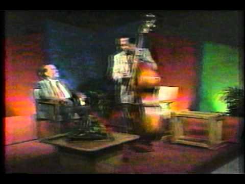 Cachao Demonstrates Cuban Rhythms