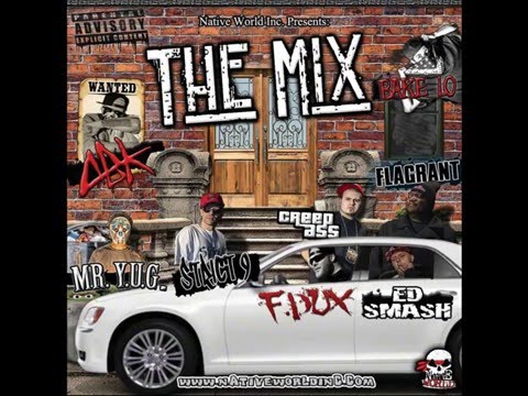 Native World INC. - Judge of That (feat. ABK, Strict 9, Flagrant, Mr. YUG & Kegan Ault)