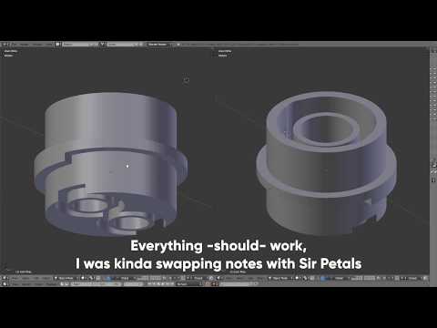 [Pre-Preview] X-Shot Turbo Advance - 3D Printed Shotgun Mod